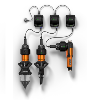 Pentheon – On-Tool Charging Cord POTC1