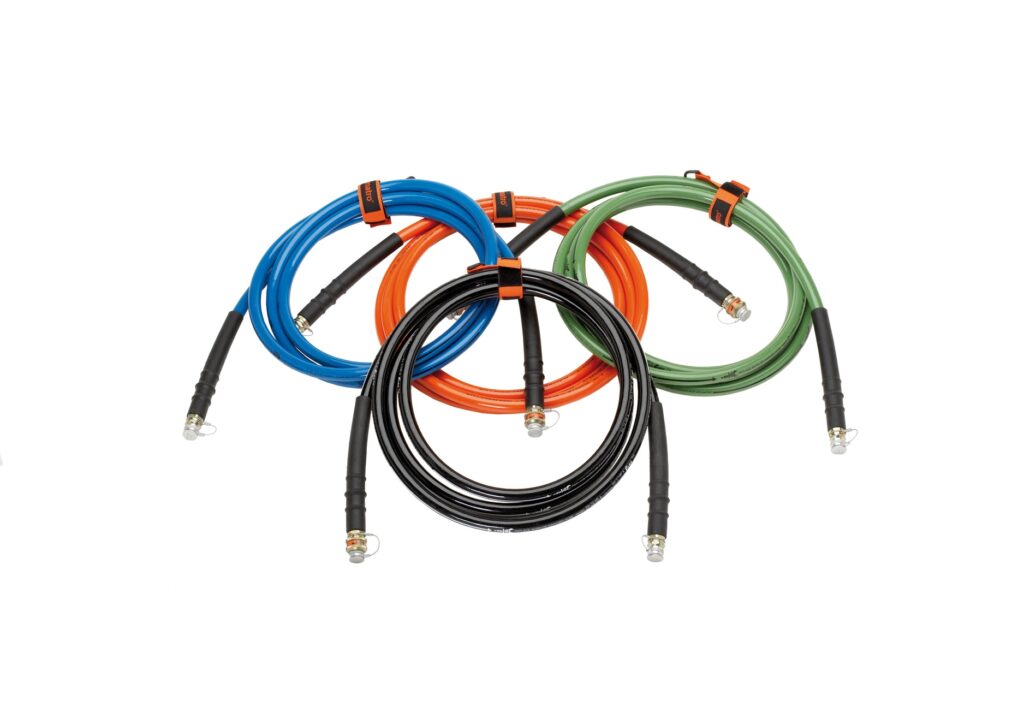 Core Hydraulic Hoses (Various length and colors) - The Rescue Tool Guys