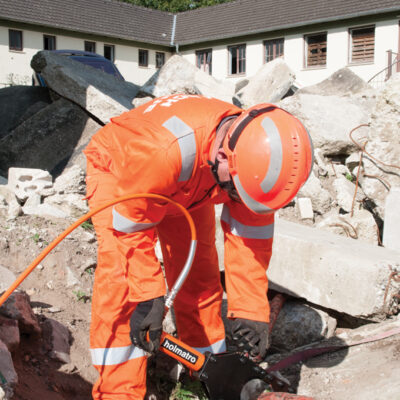 Electric Cable Cutter HCC 100 R