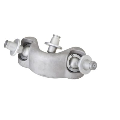 Power Shore 3-Way Swivel Head