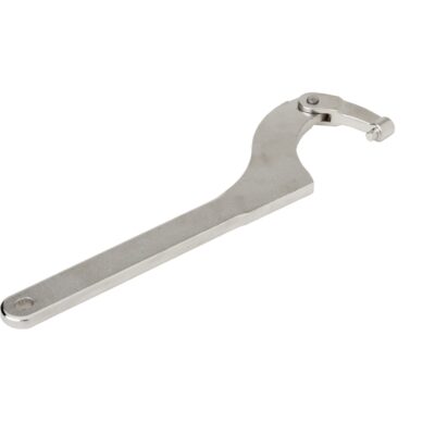 Power Shore Adjustable Hook Wrench