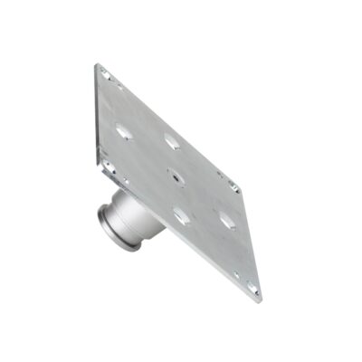 Power Shore Flat Head With Nailing Plate