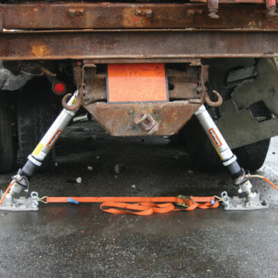 Power Shore Base Support Plate