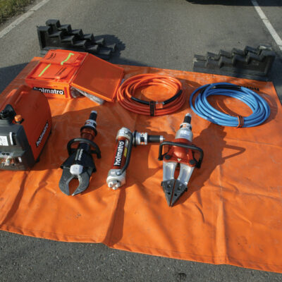 Tool Station 2500 x 2000 mm