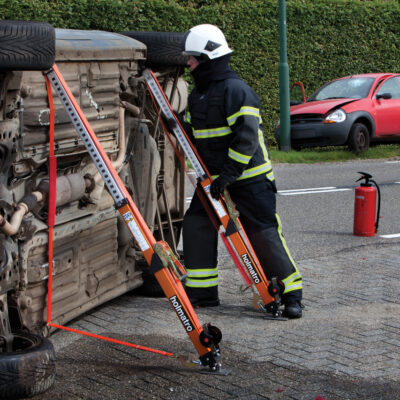 Vehicle Stabilization Strut V-Strut